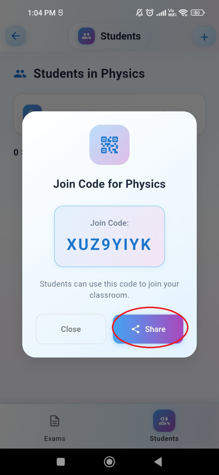 Download RedInk App